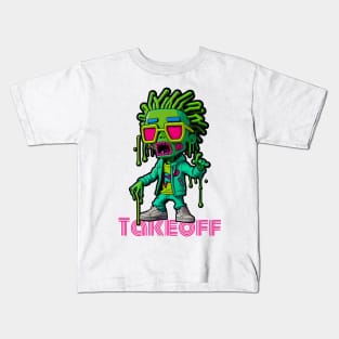 TAKEOFFZ Kids T-Shirt